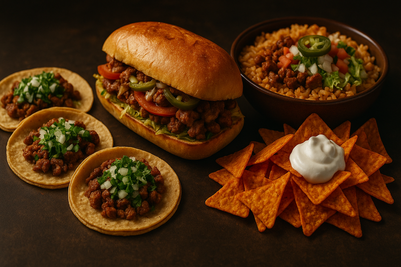 Jimmy's Signature Dishes