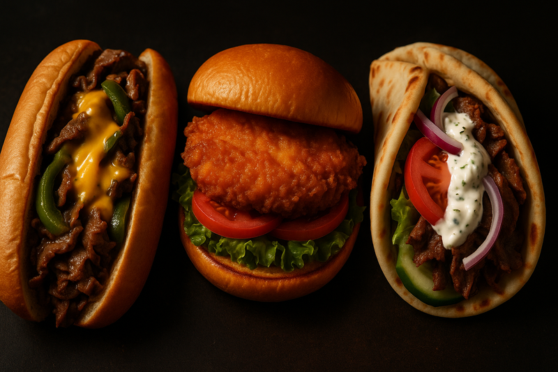 Sandwiches