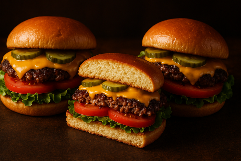 Jimmy's Smash Burgers