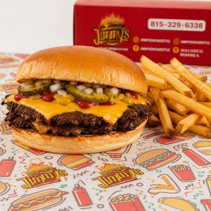 Jimmy's Smash Burgers