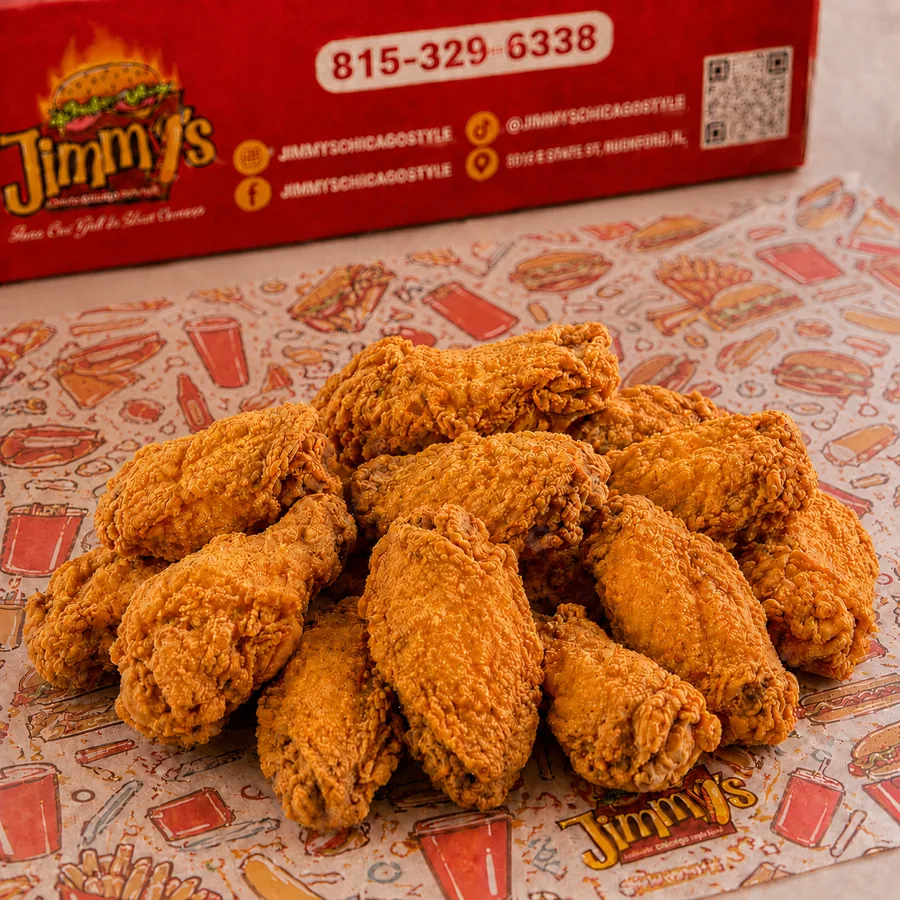 PARTY WINGS